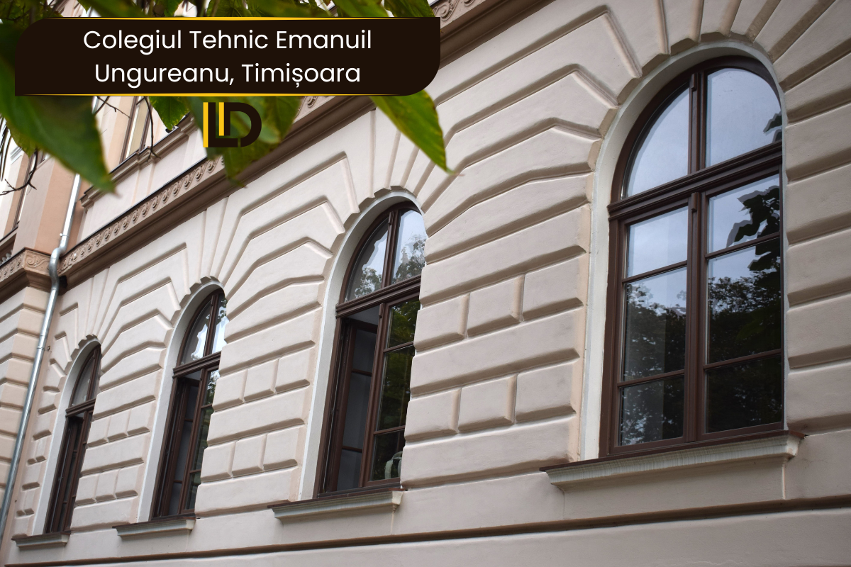 Tamplarie exterioara Lemn Design Salaj