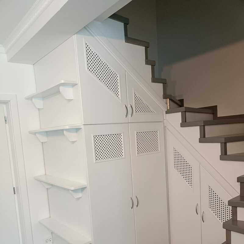 Mobilier hol și scară, Lemn Design Zalau