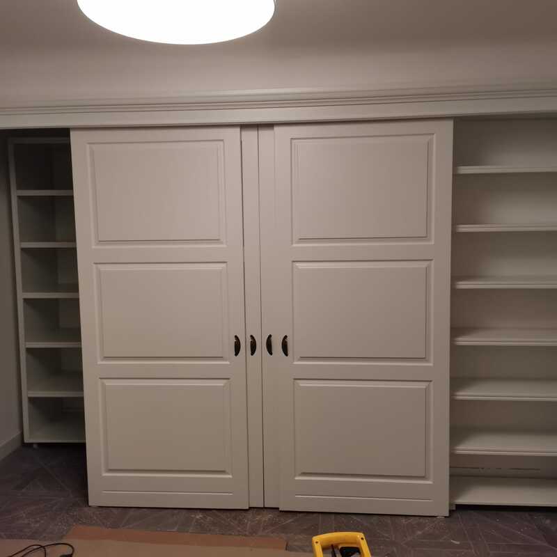 Mobilier dormitor Lemn Design Salaj