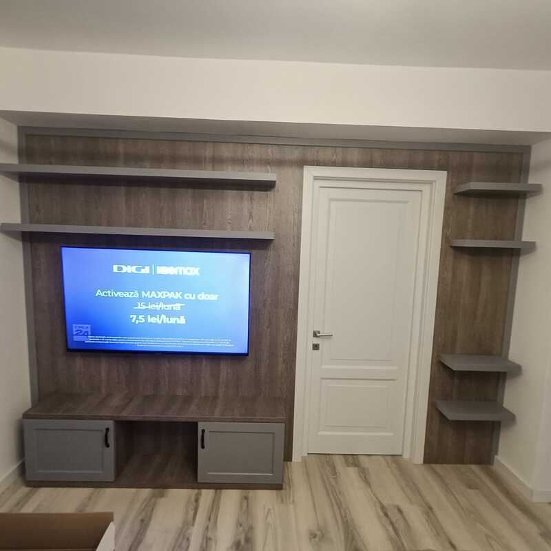 Mobilier Lemn Design